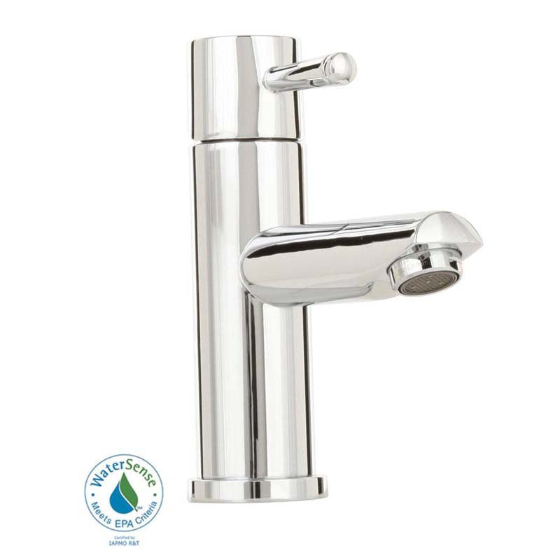 American Standard 2064.101.002 Serin Single Hole 1-Handle Low-Arc Bathroom Faucet in Polished Chrome