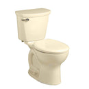 American Standard 215BA104.021 Cadet Pro 2-piece 1.28 GPF Round Toilet in Bone