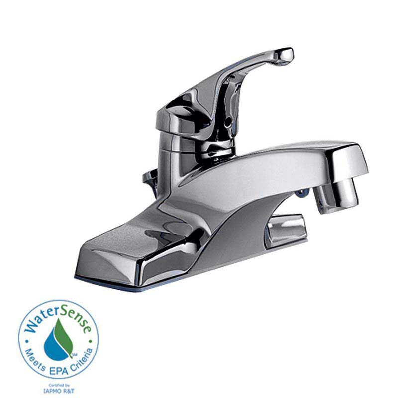 American Standard 2175.202.002 Colony Single-Handle Bathroom Faucet in Polished Chrome
