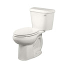 American Standard 221AA105.020 Colony 2-piece 1.28 GPF Right Height Elongated Toilet in White with Right-Hand Trip Lever