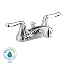 American Standard 2275.505.002 Colony Soft 4" 2-Handle Low-Arc Bathroom Faucet in Polished Chrome
