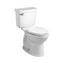 American Standard 231AA104.020 Champion 4 Max Right Height 2-piece High-Efficiency 1.28 GPF Elongated Toilet in White