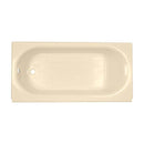 American Standard 2390.202.021 Princeton 5 ft. Left-Hand Drain Soaking Tub in Bone