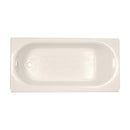 American Standard 2390.202.222 Princeton 5 ft. Left-Hand Drain Bathtub in Linen