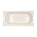 American Standard 2391.202.222 Princeton 5 ft. Right Drain Bathtub in Linen
