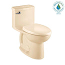 American Standard 2403.128.021 Compact Cadet 3 FloWise 1-Piece 1.28 GPF Elongated Toilet in Bone