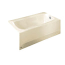 American Standard 2461.002.222 Cambridge 5 ft. Right Drain Bathtub in Linen
