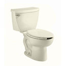 American Standard 2467.016.222 Cadet Right Height Pressure-Assisted 1.6 gpf Elongated Toilet in Linen
