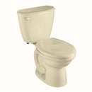 American Standard 2485.010.021 Colony FitRight 10" Rough 2-piece Elongated Toilet in Bone