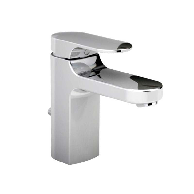 American Standard 2506.101.002 Moments Single Hole 1-Handle Low Arc Bathroom Faucet in Polished Chrome
