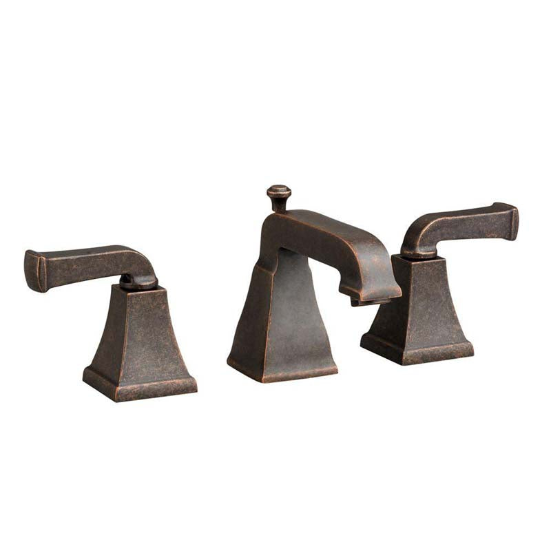 American Standard 2555.821.224 Town Square Widespread 2-Handle Bathroom Faucet in Oil Rubbed Bronze