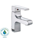 American Standard 2590.101.002 Studio Monoblock Single Hole 1-Handle Mid Arc Bathroom Faucet in Polished Chrome