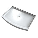 American Standard 2602.ST3.011 Ovation 30" x 48" Single Threshold Shower Base in Arctic White