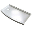 American Standard 2698.ST3L.011 Ovation 30" x 60" Single Threshold Left Hand Drain Shower Base in Arctic White