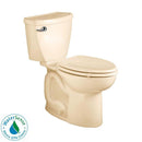 American Standard 270AA101.021 Cadet 3 Powerwash Right Height 2-piece 1.28 GPF Elongated Toilet in Bone
