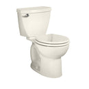 American Standard 270BA101.222 Cadet 3 Powerwash Right Height 2-piece 1.28 GPF Round Toilet in Linen