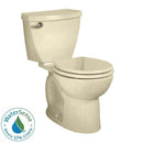 American Standard 270BB101.021 Cadet 3 Powerwash Right Height 10" Rough 2-piece 1.28 GPF Round Toilet in Bone