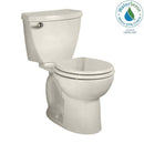 American Standard 270BB101.222 Cadet 3 Powerwash Right Height 10" Rough 2-piece 1.28 GPF Round Toilet in Linen