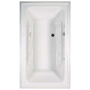 American Standard 2742.048WC.020 Town Square EcoSilent 6 ft. Whirlpool Tub in White