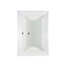 American Standard 2748.018WC.011 Town Square EverClean 5 ft. Whirlpool Tub in Arctic