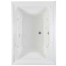 American Standard 2748.048WC.011 Town Square EcoSilent 5 ft. Whirlpool Tub in Arctic