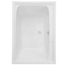 American Standard 2748.068C.011 Town Square EverClean 5 ft. Air Bath Tub in Arctic