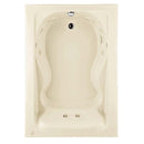American Standard 2772.018WC.222 Cadet EverClean 5 ft. Whirlpool Tub in Linen