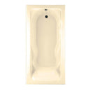 American Standard 2773.002.021 Cadet 6 ft. Acrylic Bathtub with Reversible Drain in Bone