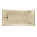 American Standard 2773.018WC.222 Cadet EverClean Whirlpool Tub in Linen