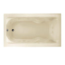 American Standard 2774.018WC.222 Cadet EverClean Whirlpool Tub in Linen