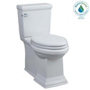 American Standard 2817.128.020 Town Square FloWise 2-piece 1.28 GPF Right Height Elongated Toilet in White