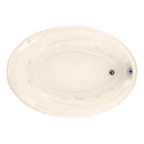 American Standard 2903.018WC.222 Savona Oval 5 ft. Whirlpool Tub in Linen