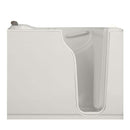 American Standard 3052.100.ARW Gelcoat 4.33 ft. Walk-In Air Bath Tub with Right Drain in White