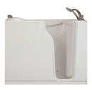 American Standard 3052.104.WRW Right Hand Drain Walk-In Whirlpool Tub with Quick Drain in White