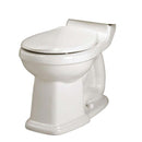 American Standard 3180.016.020 Portsmouth Champion Right Height Round Front Seatless Toilet Bowl Only in White