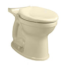 American Standard 3195A.101.021 Champion Pro Right Height Elongated Toilet Bowl Only in Bone