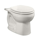 American Standard 3251D101.020 Colony Universal 1.28 or 1.6 GPF Round Front Toilet Bowl Only in White