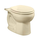American Standard 3251D101.021 Colony Universal 1.28 or 1.6 GPF Round Front Toilet Bowl Only in Bone