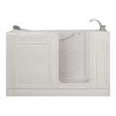 American Standard 3260.214.SRW 5 ft. Walk-In Bathtub with Quick Drain in White