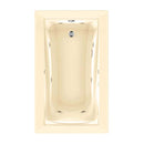 American Standard 3571.048WC.021 Green Tea EcoSilent 5 ft. Whirlpool Tub in Bone