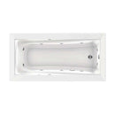 American Standard 3573.018WC.011 Green Tea EverClean 6 ft. Whirlpool Tub in Arctic