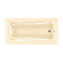 American Standard 3573.018WC.021 Green Tea EverClean 6 ft. Whirlpool Tub in Bone