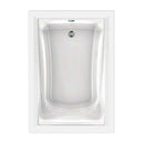 American Standard 3574.068C.020 Green Tea EverClean 5 ft. Air Bath Tub in White