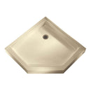 American Standard 3838.NEO.021 Triple Threshold Shower Base in Bone