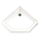 American Standard 3838.NEOTS.020 Town Square 38" x 38" Neo Angle Shower Base in White