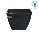 American Standard 4021.128.178 Cadet 3 FloWise 1.28 GPF Toilet Tank Only in Black