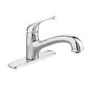 American Standard 4175.100.002 Colony Soft Single-Handle Pull-Out Sprayer Kitchen Faucet in Polished Chrome