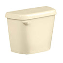 American Standard 4192A104.021 Colony 1.28 GPF Toilet Tank Only for 12" Rough in Bone