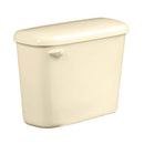 American Standard 4192B004.021 Colony 1.6 GPF Toilet Tank Only for 10" Rough in Bone