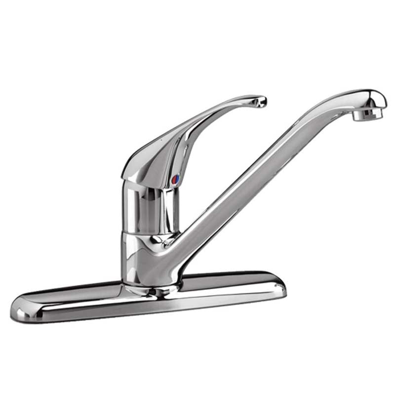 American Standard 4205.000.002 Reliant Single-Handle Kitchen Faucet in Polished Chrome